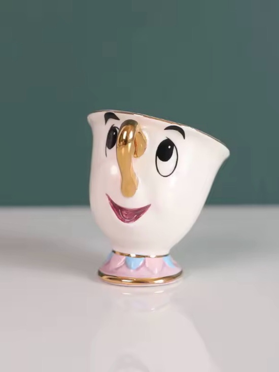 Other - Chip Teacup Decoration